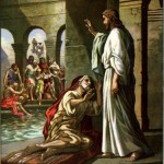 pool 150x150 Jesus Heals at the Pool of Bethesda | John 5:1 15