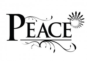 Blessed are Peacemakers