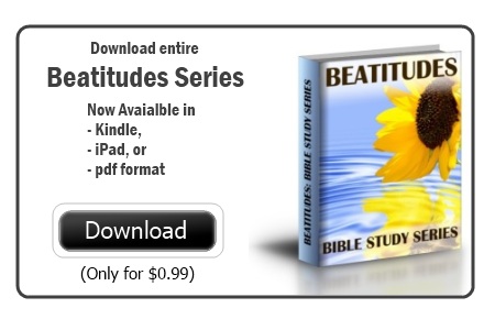 eight beatitudes beatitude cover buy now1 Beatitudes: Meaning and List