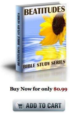 beatitudes bible study ebook Beatitudes: Bible Study Series – eBook &PDF