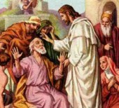 blind bartimaeus