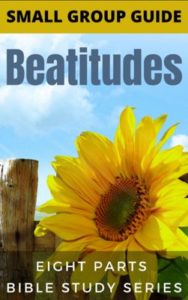 Book Cover: Beatitudes: Bible Study Series